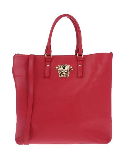 versace red envelopes|Versace bags for women.